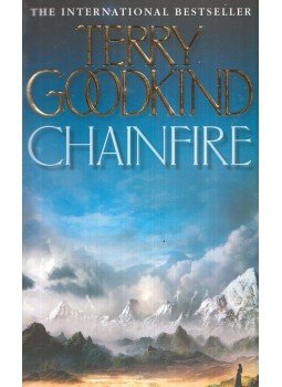 Goodkind, Terry - Chainfire Goodkind, Terry - Chainfire, London 2006 antikvár könyv