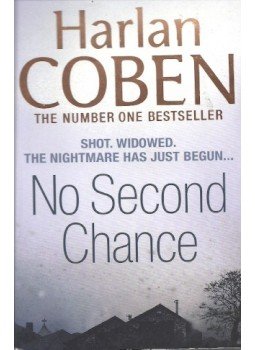 Harlan Coben - No Second Chance Harlan Coben - No Second Chance, null 2011 antikvár könyv