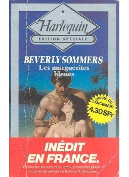 Sommers, Beverly - Les marguerites bleues Sommers, Beverly - Les marguerites bleues, null 0 antikvár könyv