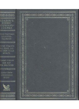MATTHIESEN, HINRICH - ALLEGRETTO, MICHAEL - WEBSTER, ELIZABETH - COTLER, GORDON - Reader's Digest Auswahlbücher MATTHIESEN, HINRICH - ALLEGRETTO, MICHAEL - WEBSTER, ELIZABETH - COTLER, GORDON - Reader's Digest Auswahlbücher, null 1996 antikvár könyv