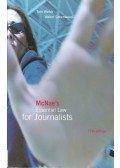WELSH, TOM - McNae's Essential Law for Journalists