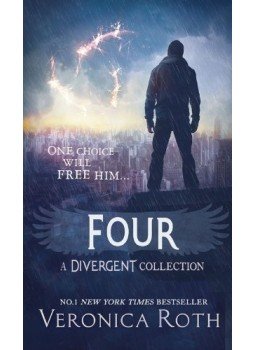 Veronica Roth - Four: A Divergent Collection, null 2014 antikvár könyv