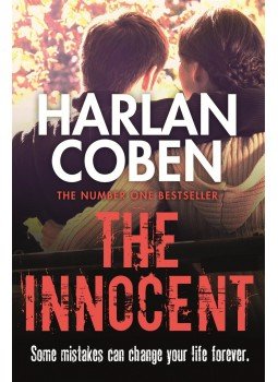 Harlan Coben - The Innocent, null 2009 antikvár könyv