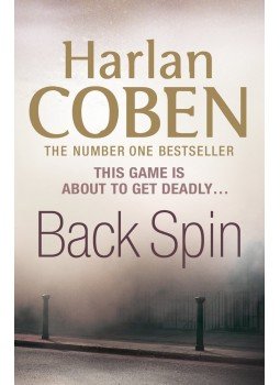 Harlan Coben - Back Spin Harlan Coben - Back Spin, null 2009 antikvár könyv
