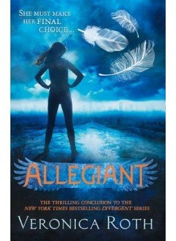 Veronica Roth - Allegiant Veronica Roth - Allegiant, null 2014 antikvár könyv