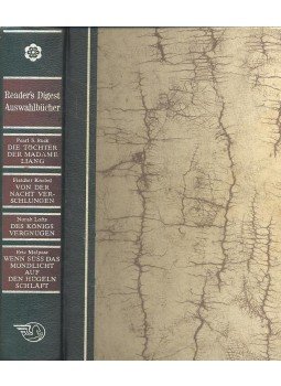 BUCK, PEARL S. - KNEBEL, FLETCHER - LOFTS, NORAH - MALPASS, ERIC - Die Töchter der Madame Liang BUCK, PEARL S. - KNEBEL, FLETCHER - LOFTS, NORAH - MALPASS, ERIC - Die Töchter der Madame Liang, null 1971 antikvár könyv