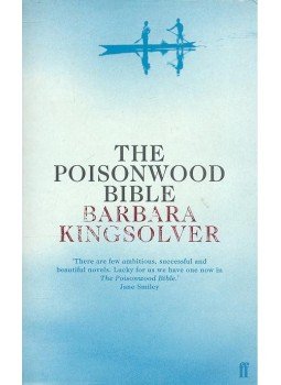 KINGSOLVER, BARBARA - The Poisonwood Bible, null 1999 antikvár könyv