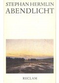 Hermlin, Stephan - Abendlicht