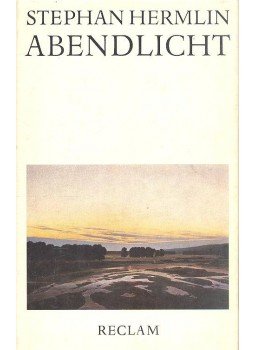 Hermlin, Stephan - Abendlicht Hermlin, Stephan - Abendlicht, null 1983 antikvár könyv