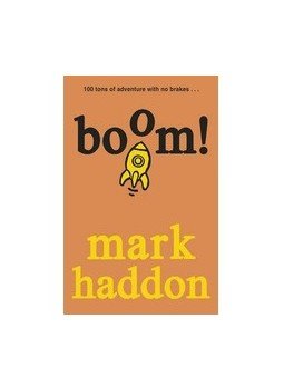 Mark Haddon - Boom! Mark Haddon - Boom!, null 2014 antikvár könyv