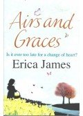James, Erica - Airs and Graces