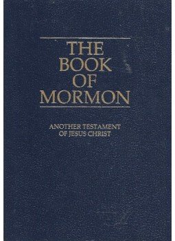  - The Book of Mormon - Another Testament of Jesus Christ, null 1981 antikvár könyv