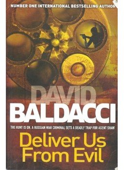 David BALDACCI - Deliver Us From Evil David BALDACCI - Deliver Us From Evil, null 2014 antikvár könyv
