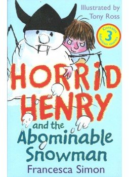 Francesca Simon - Horrid Henry and the Abominable Snowman Francesca Simon - Horrid Henry and the Abominable Snowman, null 2011 antikvár könyv