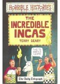 Terry Deary - The Incredible Incas