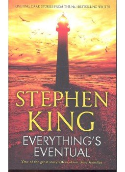 Stephen King - Everything's Eventual Stephen King - Everything's Eventual, London 2012 antikvár könyv