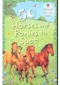 Sarah Khan - 50 Horses and Ponies to Spot