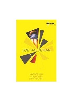Joe Haldeman - Joe Haldeman SF Gateway Omnibus: Marsbound, Starbound, Earthbound, null 2013 antikvár könyv
