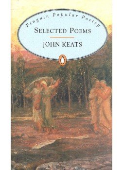 John Keats - Selected Poems John Keats - Selected Poems, london 1996 antikvár könyv