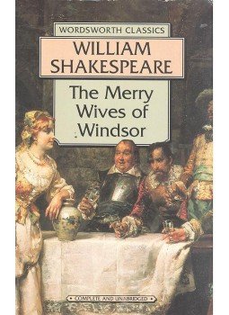 William Shakespeare - The Merry Wives of Windsor William Shakespeare - The Merry Wives of Windsor, null 1995 antikvár könyv