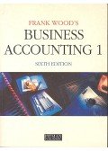Frank Wood - Business Accounting 1