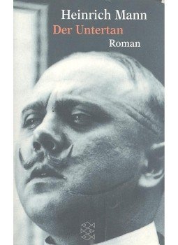 Mann, Heinrich - Der Untertan Mann, Heinrich - Der Untertan, null 2000 antikvár könyv