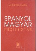 Dorogman György - Spanyol-magyar kéziszótár