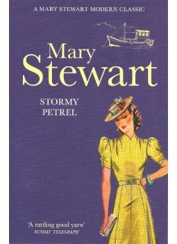 Stewart, Mary - Stormy Petrel Stewart, Mary - Stormy Petrel, 2011 antikvár könyv