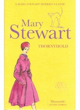 Stewart, Mary - Thornyhold Stewart, Mary - Thornyhold, null 2014 antikvár könyv