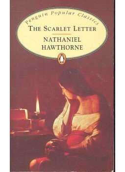 Nathaniel Hawthorne - The Scarlet Letter Nathaniel Hawthorne - The Scarlet Letter, null 1994 antikvár könyv