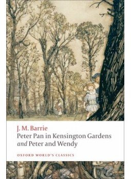 James M. Barrie - Peter Pan in Kensington Gardens / Peter and Wendy, null 2008 antikvár könyv