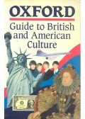 Crowther, Jonathan - Oxford Guide to British and American Culture