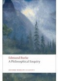 Burke, Edmund - A Philosophical Enquiry into the Origin of Our Ideas of the Sublime and Beautiful