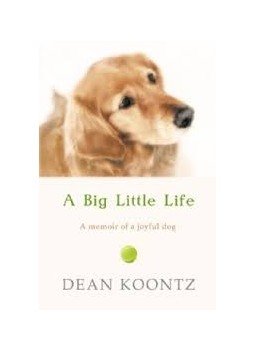Dean, Koontz - A Big Little Life Dean, Koontz - A Big Little Life, null 2009 antikvár könyv