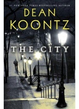 Dean, Koontz - The City Dean, Koontz - The City, null 2015 antikvár könyv