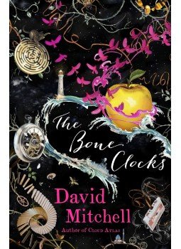 David Mitchell - The Bone Clocks David Mitchell - The Bone Clocks, null 2014 antikvár könyv