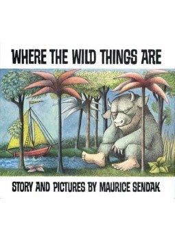 SENDAK, MAURICE - Where the Wild Things Are SENDAK, MAURICE - Where the Wild Things Are, null 2000 antikvár könyv