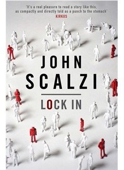 John Scalzi - Lock In, null 2014 antikvár könyv