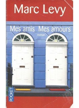 Marc Levy - Mes amis - Mes amours Marc Levy - Mes amis - Mes amours, null 2003 antikvár könyv