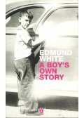 WHITE, EDMUND - A Boy's Own Story