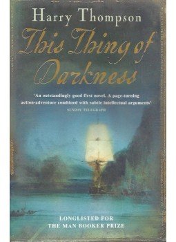 THOMPSON, HARRY - This Thing of Darkness THOMPSON, HARRY - This Thing of Darkness, null 2010 antikvár könyv