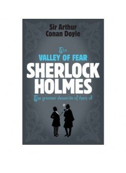 Sir Arthur Conan Doyle - Sherlock Holmes: The Valley of Fear, null 2006 antikvár könyv
