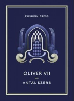 Szerb Antal - Oliver VII Szerb Antal - Oliver VII, null 2013 antikvár könyv