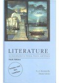 X. J. Kennedy,Dana Gioia - Literature: An Introduction to Fiction, Poetry and Drama