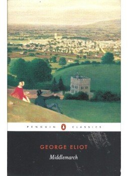 George Eliot - Middlemarch George Eliot - Middlemarch, null 2010 antikvár könyv