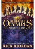 Rick Riordan - Blood of Olympus