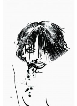 Miller, Frank - Sin City Volume 2: A Dame to Kill For Miller, Frank - Sin City Volume 2: A Dame to Kill For, null 2010 antikvár könyv