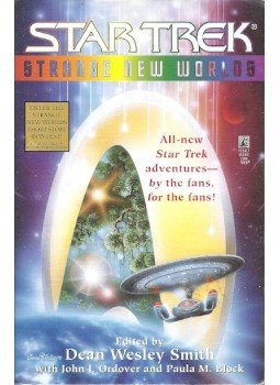 Smith, Dean Wesley - Star Trek - Strange New Worlds Smith, Dean Wesley - Star Trek - Strange New Worlds, null 2009 antikvár könyv