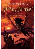 J. K. Rowling - Harry Potter and the Order of the Phoenix