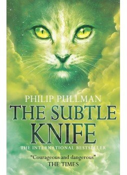 Philip Pullman - The Subtle Knife Philip Pullman - The Subtle Knife, null 2013 antikvár könyv